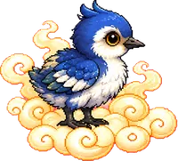 Blue Messenger