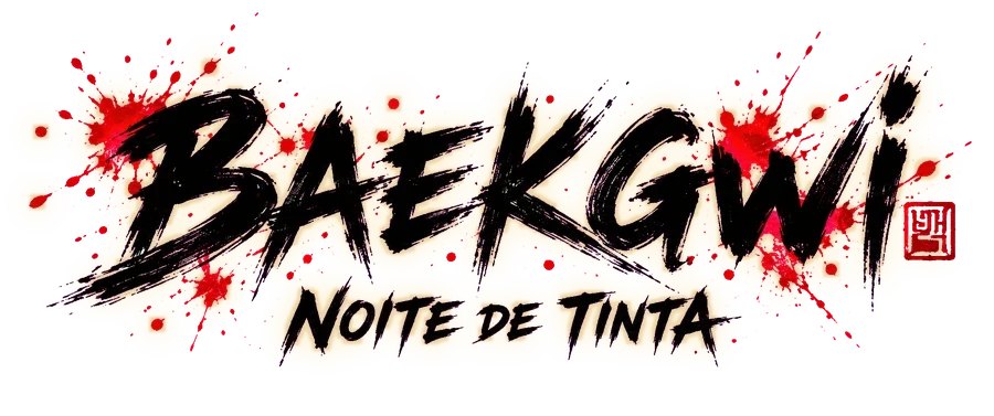 Baekgwi: Noite de Tinta